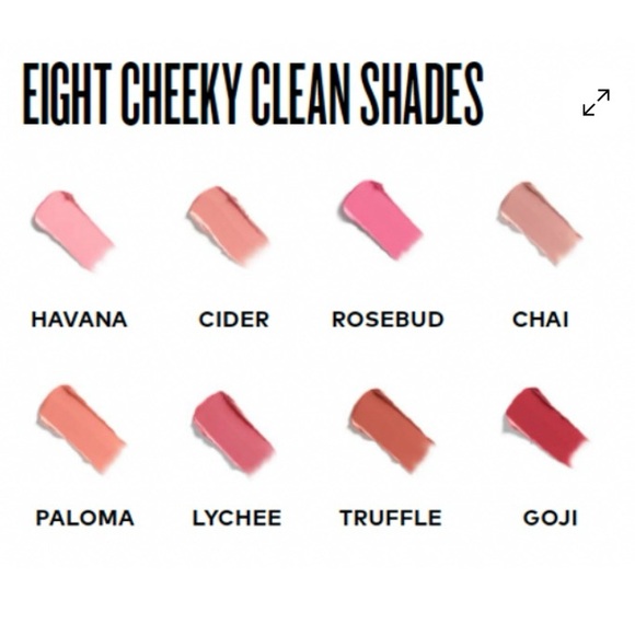 Beautycounter Cheeky Clean Cream Blush Refill - Cider - New (Sealed) - Picture 3 of 4